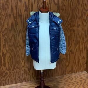 Jou Jou Boys Sweater Jacket